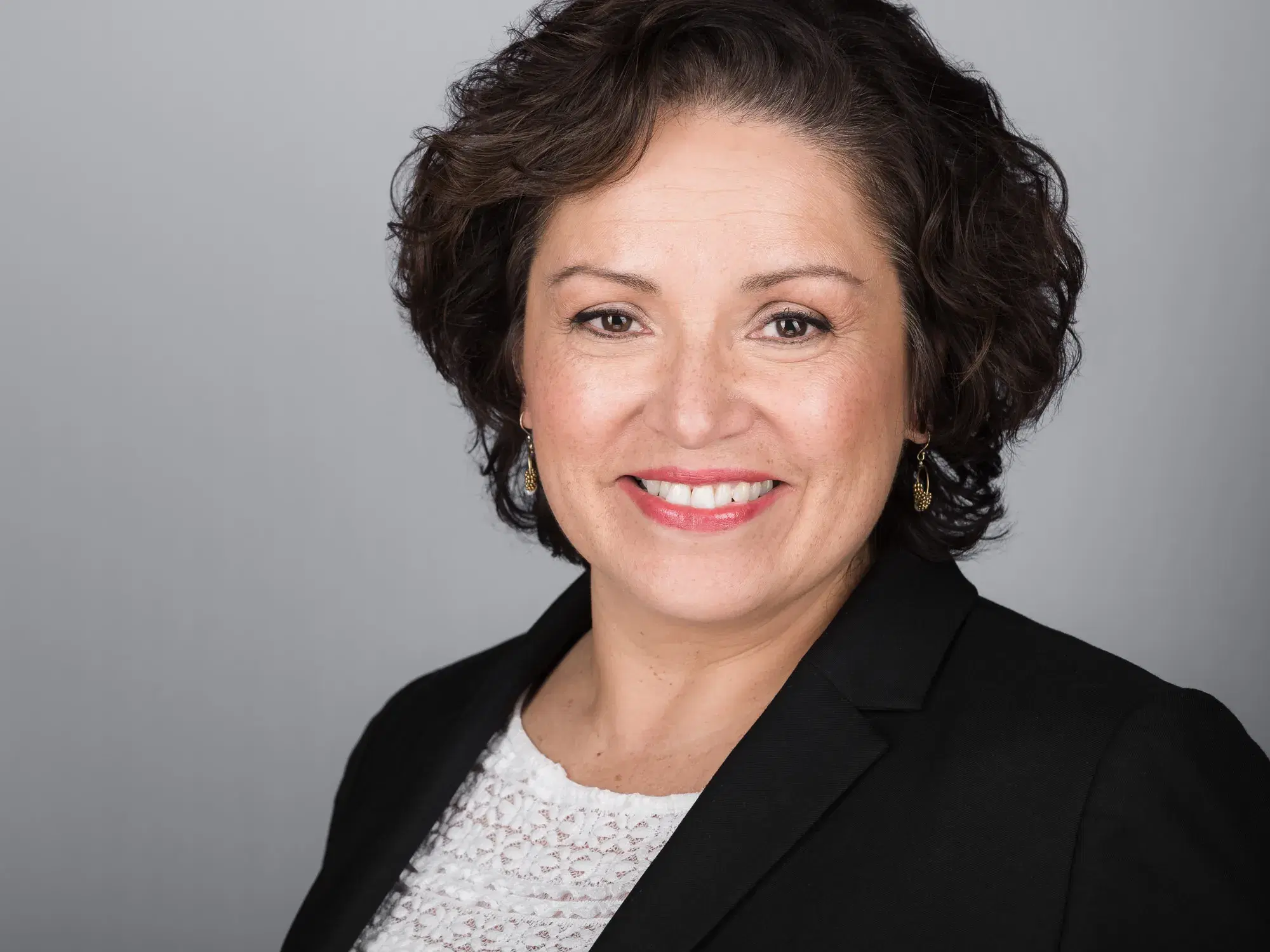 Milford headshot photographer — professional portrait by Damon Bates Photography
