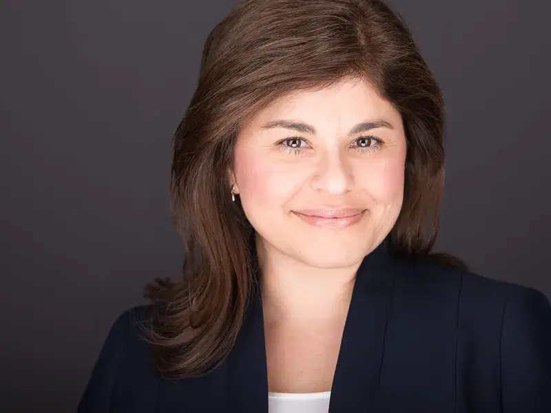 Westwood headshot photographer — professional portrait by Damon Bates Photography