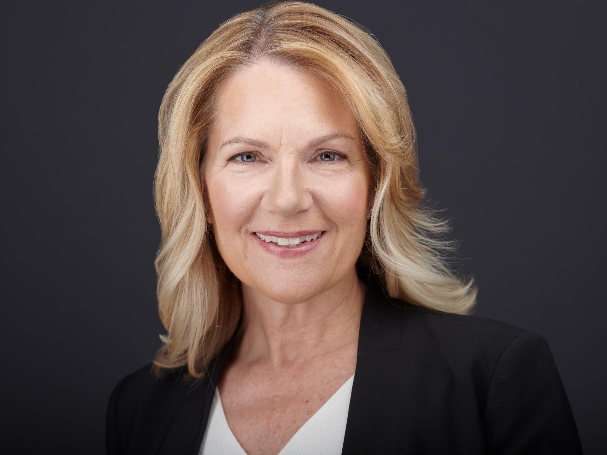 Professional headshot