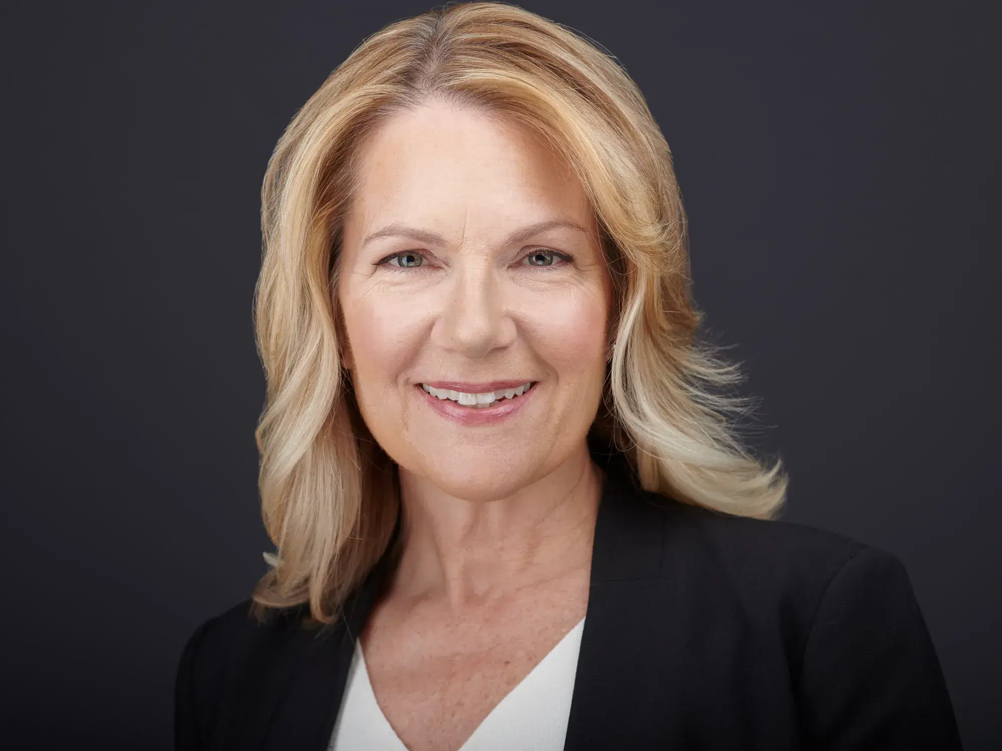 Professional actor headshot