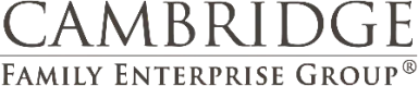 Cambridge Family Enterprise Group logo