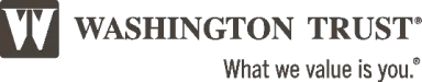 Washington Trust logo