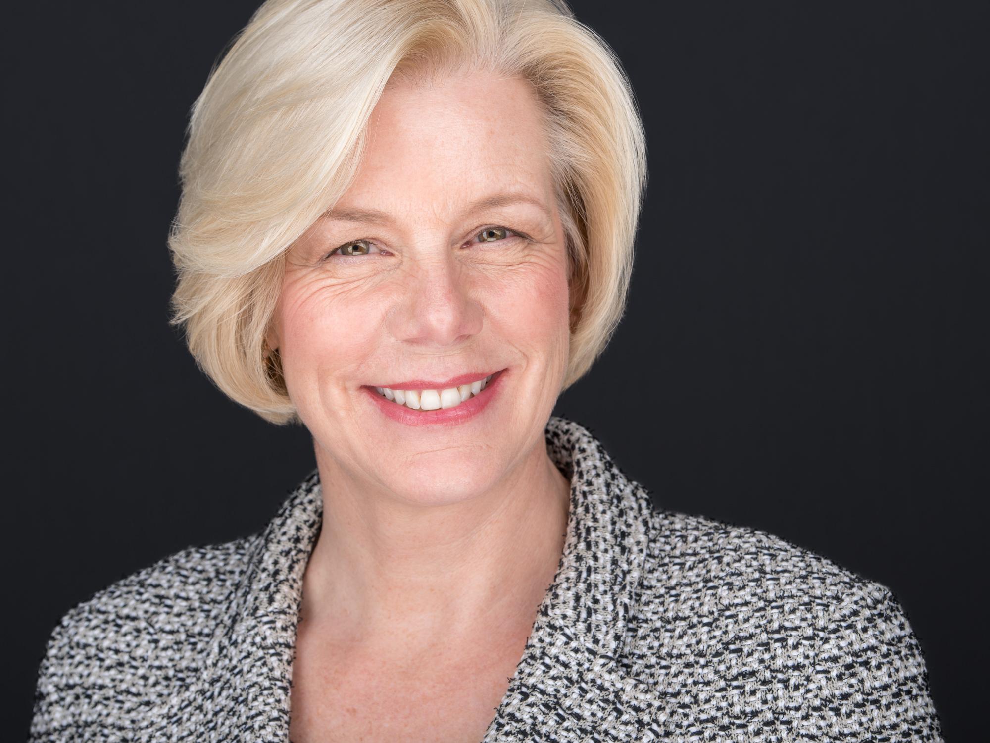 Team headshot example