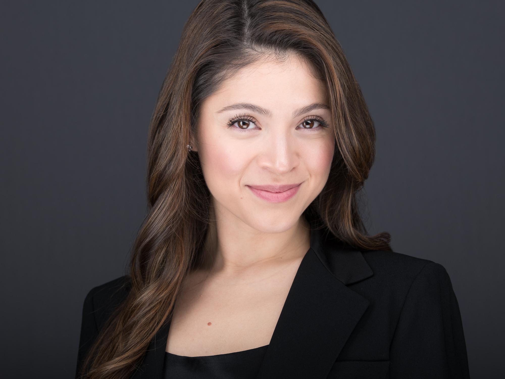 Team headshot example