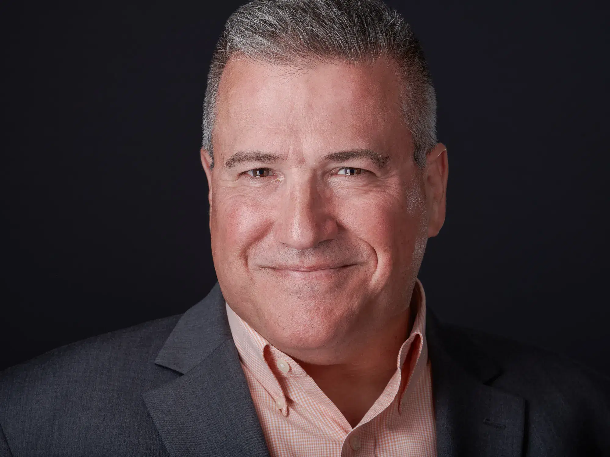 Team headshot example