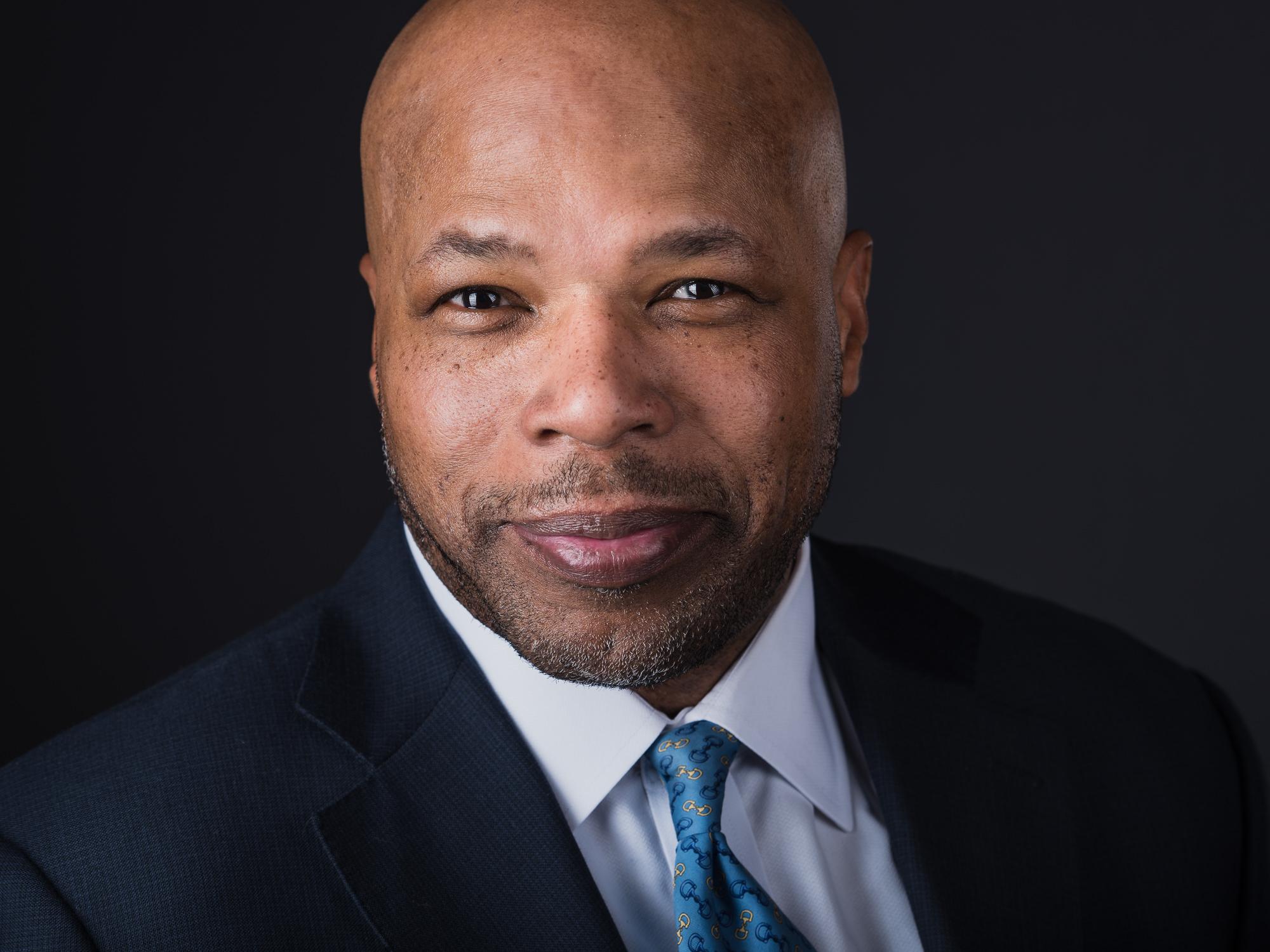 Team headshot example