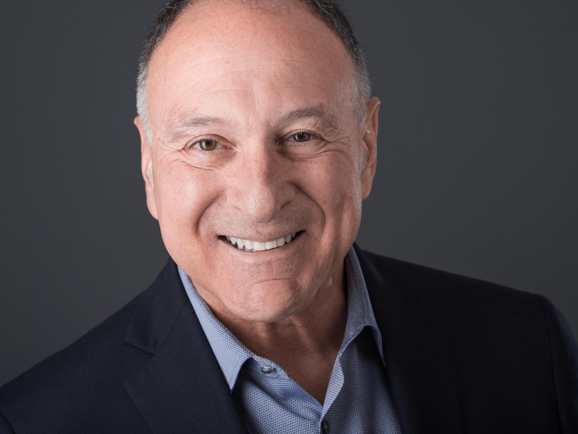 Team headshot example