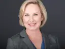 Tracy Shaw, PhD, Head of Engagement Strategy, Equitable — professional headshot by Damon Bates Photography